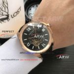 Perfect Replica Cartier Fashion Model 42mm Watch For Men